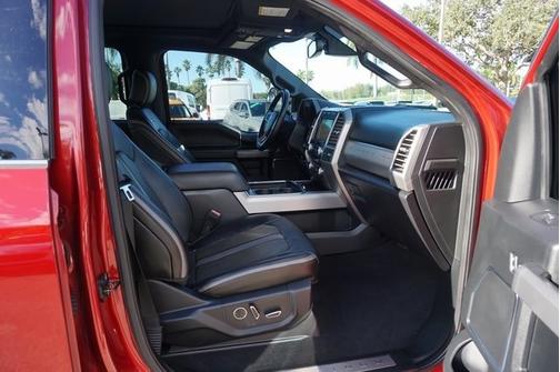 2019 Ford F-250 PLATINUM