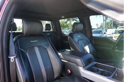 2019 Ford F-250 PLATINUM