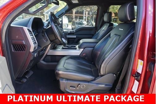 2019 Ford F-250 PLATINUM
