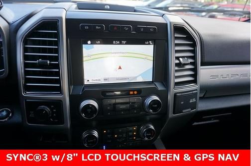 2019 Ford F-250 PLATINUM