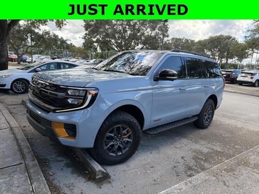 2025 Ford Expedition TREMOR