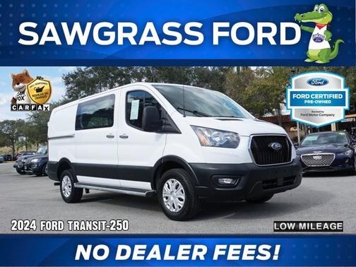 2024 Ford Transit-250 BASE