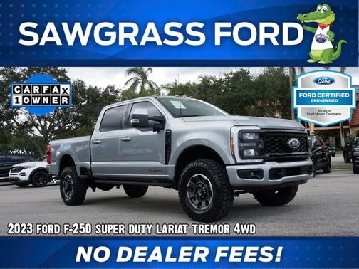 2023 Ford F-250 LARIAT