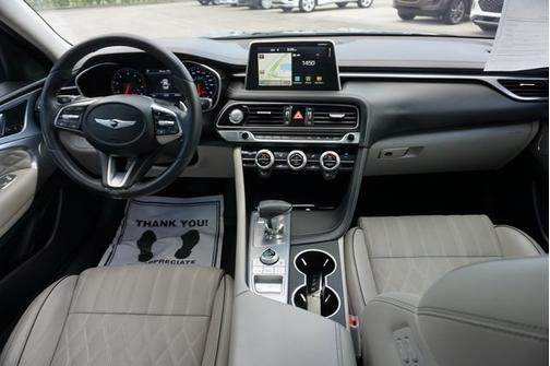 2019 Genesis G70 2.0T ADVANCED