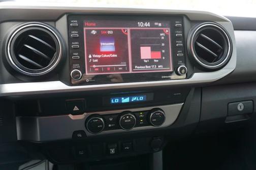Magnetic Gray Metallic 2021 Toyota Tacoma SR5