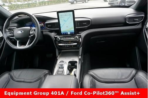 2022 Ford Explorer ST