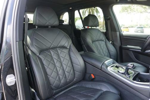 Jet Black 2023 BMW X5 M50I