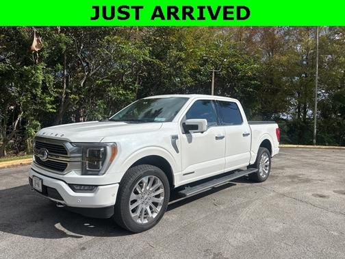 2021 Ford F-150 LIMITED