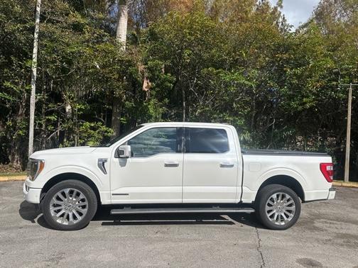 2021 Ford F-150 LIMITED