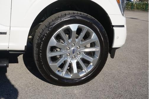 2021 Ford F-150 LIMITED