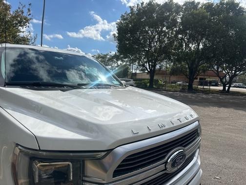 2021 Ford F-150 LIMITED