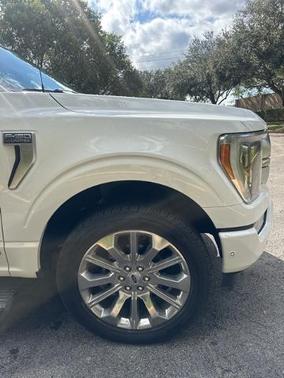 2021 Ford F-150 LIMITED