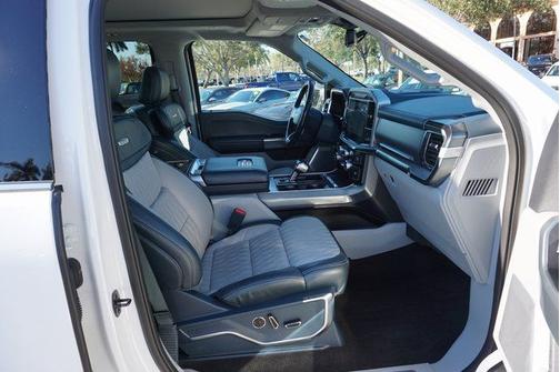 2021 Ford F-150 LIMITED