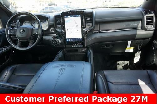 2022 RAM 1500 LIMITED