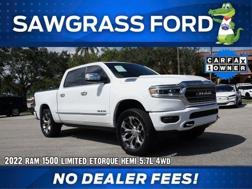 2022 RAM 1500 LIMITED
