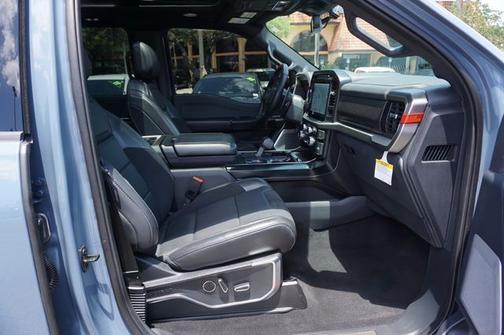 AZURE GRAY METALLIC TRICOAT 2023 Ford F-150 RAPTOR