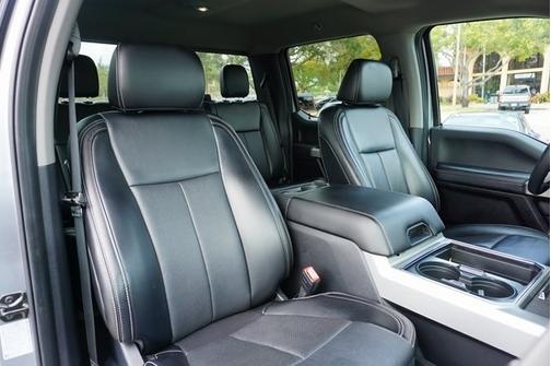 2021 Ford F-250 LARIAT