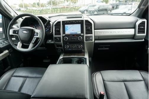 2021 Ford F-250 LARIAT