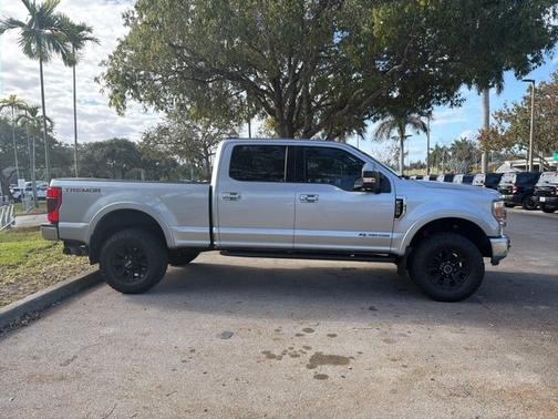 2021 Ford F-250 LARIAT