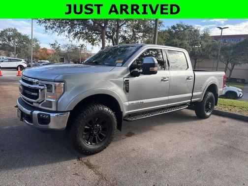 2021 Ford F-250 LARIAT