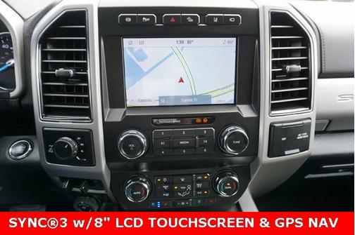 2021 Ford F-250 LARIAT