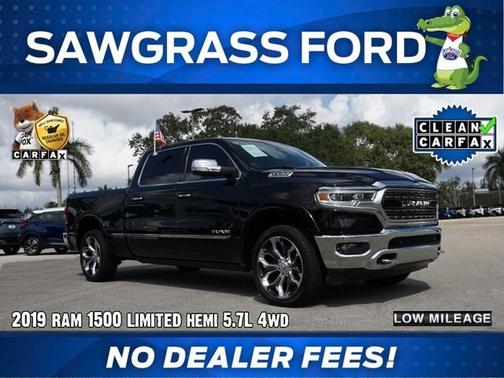 2019 RAM 1500 LIMITED