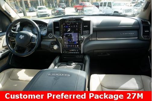 2019 RAM 1500 LIMITED