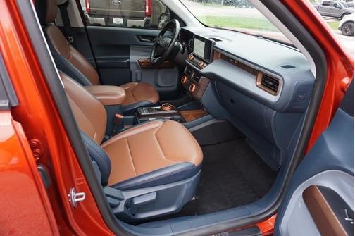 2022 Ford Maverick LARIAT