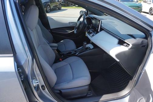 CELESTITE 2021 Toyota Corolla SE
