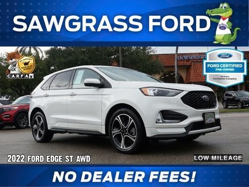 2022 Ford Edge ST