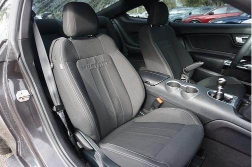 2023 Ford Mustang ECOBOOST