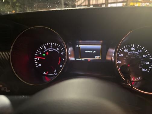 2023 Ford Mustang ECOBOOST