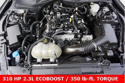 2023 Ford Mustang ECOBOOST