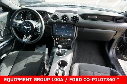 2023 Ford Mustang ECOBOOST