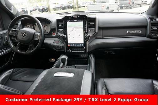 2022 RAM 1500 TRX