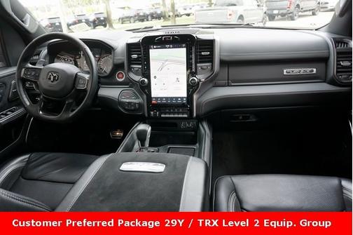 2022 RAM 1500 TRX