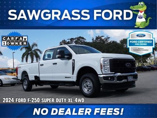 2024 Ford F-250 XL