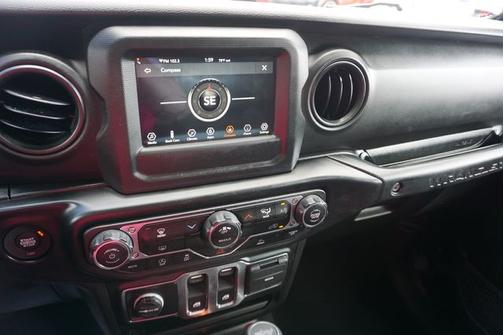 2022 Jeep Wrangler SPORT