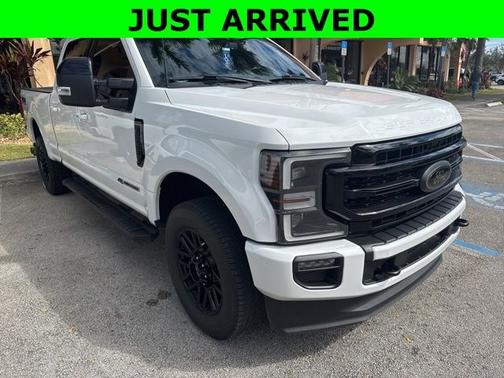 2022 Ford F-250 LARIAT