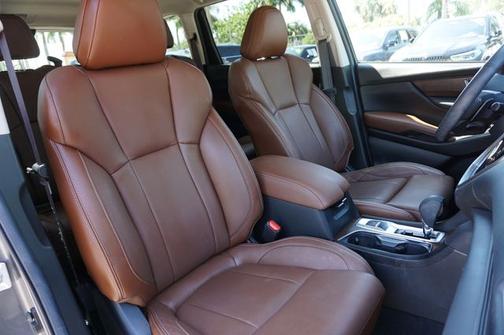 Magnetite Gray Metallic 2024 Subaru Ascent TOURING