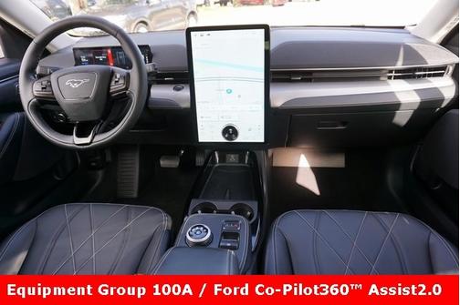 2022 Ford Mustang Mach-E SELECT
