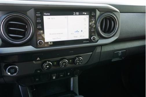 2020 Toyota Tacoma SR5