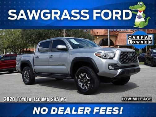 2020 Toyota Tacoma SR5