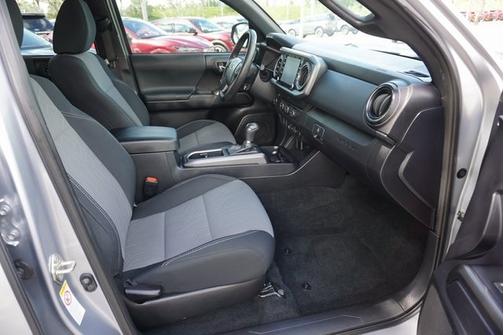 2020 Toyota Tacoma SR5