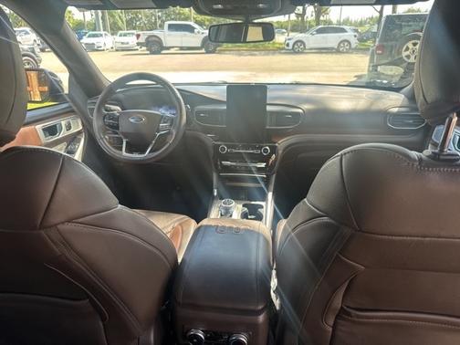 2022 Ford Explorer KING RANCH