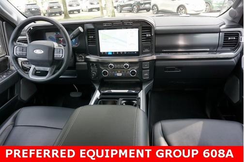 2023 Ford F-250 LARIAT