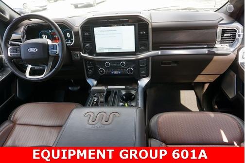 2021 Ford F-150 KING RANCH