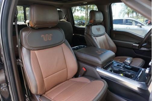 2021 Ford F-150 KING RANCH