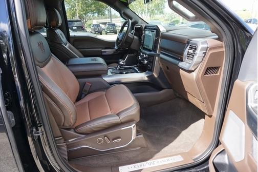 2021 Ford F-150 KING RANCH