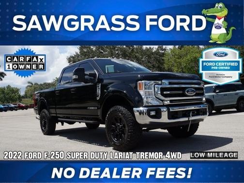 2022 Ford F-250 LARIAT
